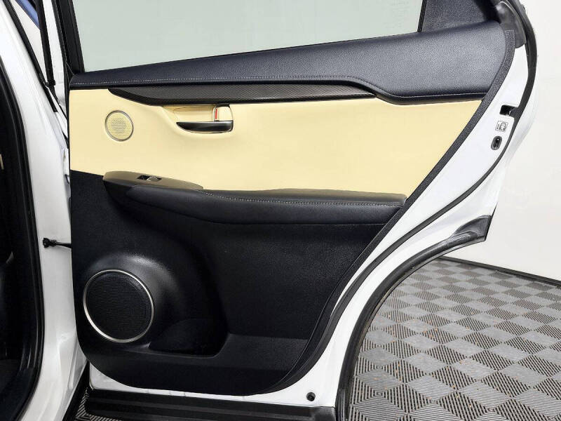 2020 Lexus NX 300h