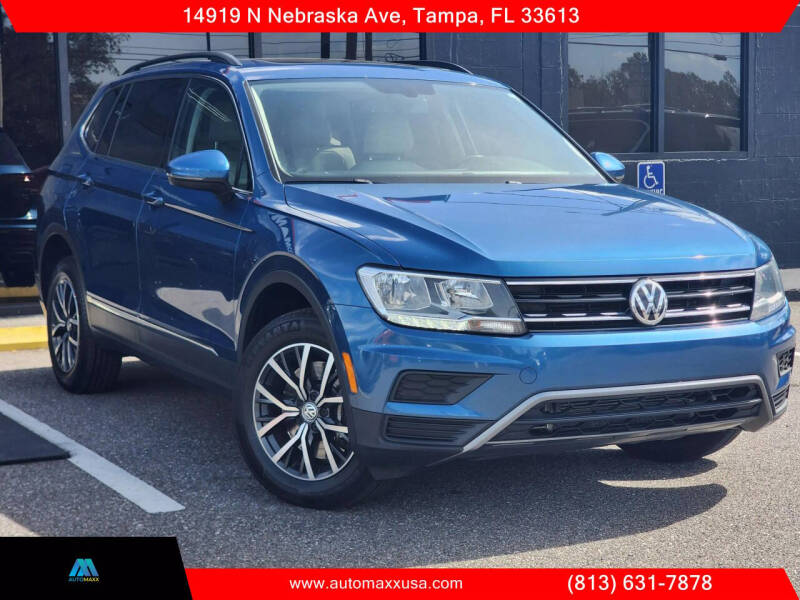 2018 Volkswagen Tiguan SE photo 6