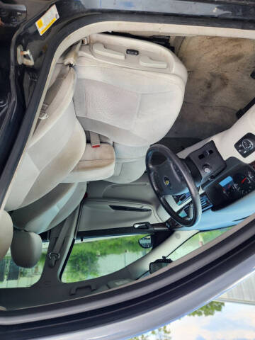 2012 Chevrolet Impala LT