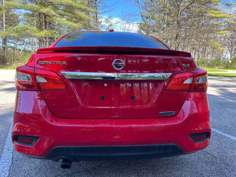 2019 Nissan Sentra