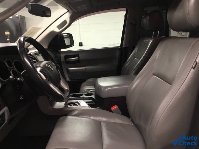 2016 Toyota Sequoia Limited
