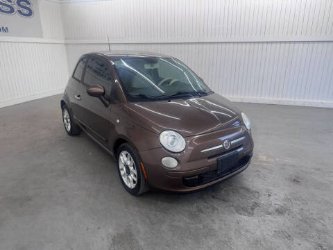 2012 FIAT 500 Pop