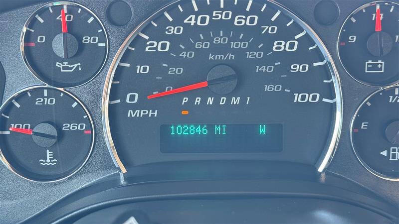 2013 GMC Savana LS 2500