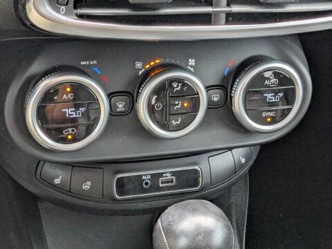 2016 FIAT 500X Trekking Plus