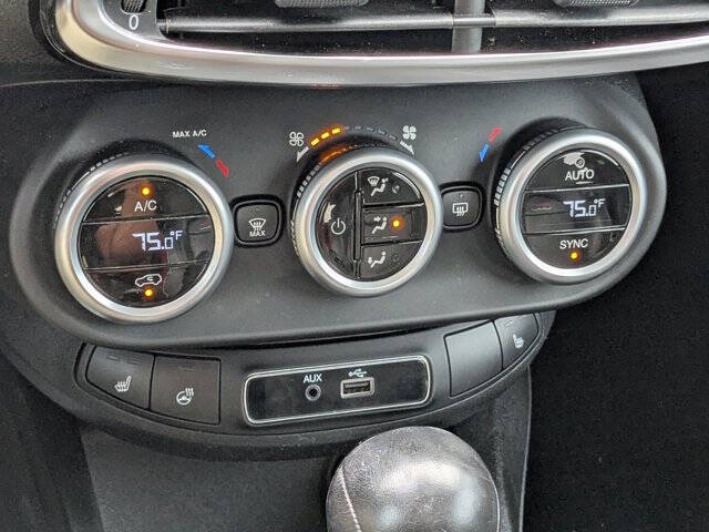 2016 FIAT 500X Trekking Plus