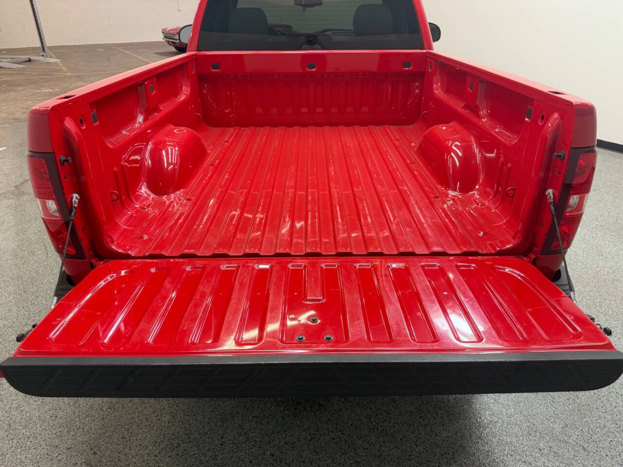 2008 Chevrolet Silverado 1500 7