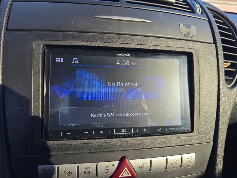 2007 Mercedes-Benz SLK SLK 55 AMG