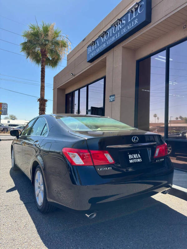 2007 Lexus ES 350