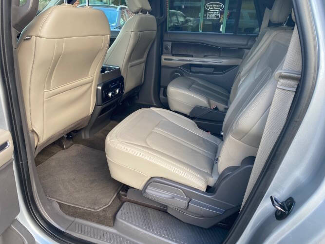 2020 Ford Expedition MAX Limited