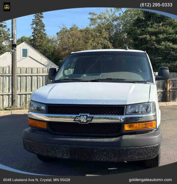 2018 Chevrolet Express 2500