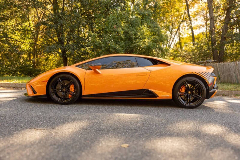 2021 Lamborghini Huracan EVO