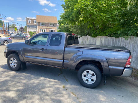 2013 Toyota Tacoma for sale at Good Works Auto Sales INC in Ashland MA