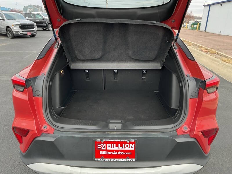 2024 Buick Envista Preferred