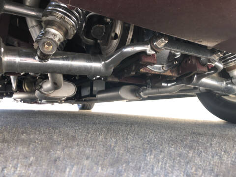 1932 Ford 2 Door Sedan