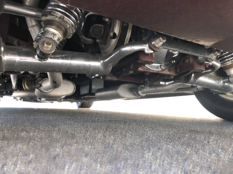 1932 Ford 2 Door Sedan