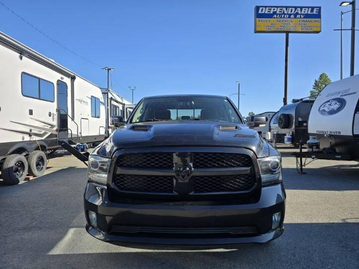 Used 2017 RAM Ram 1500 Sport with VIN 1C6RR7UT4HS817229 for sale in Anchorage, AK