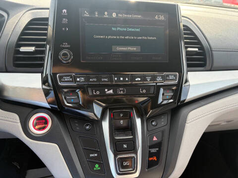 2019 Honda Odyssey EX