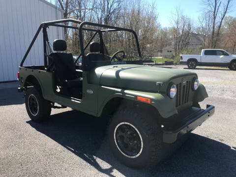 2018 Roxor Roxor
