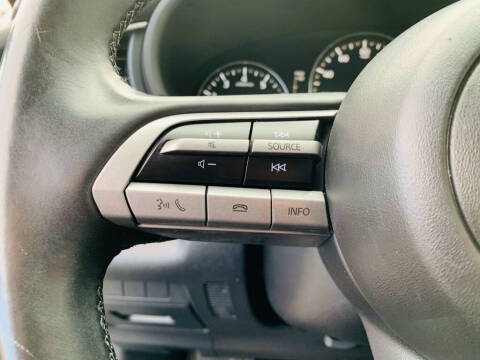 2021 Mazda CX-30 Select