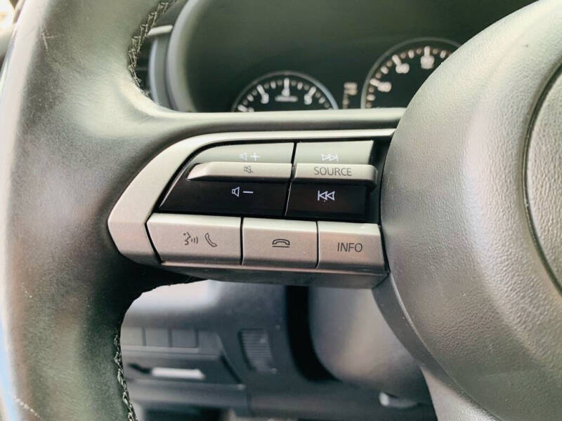 2021 Mazda CX-30 Select