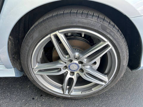 2017 Mercedes-Benz E-Class E 300 4MATIC