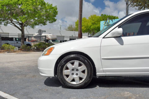 2002 Honda Civic EX