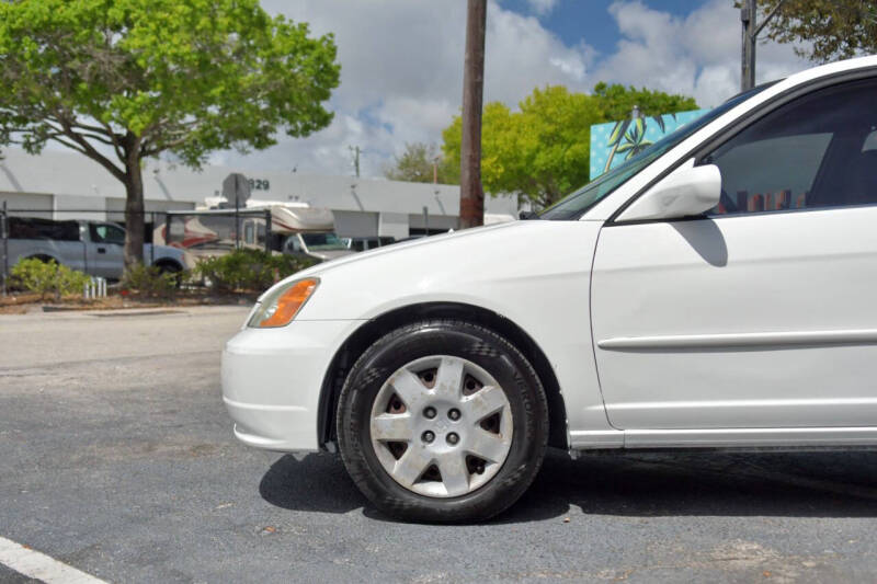 2002 Honda Civic EX