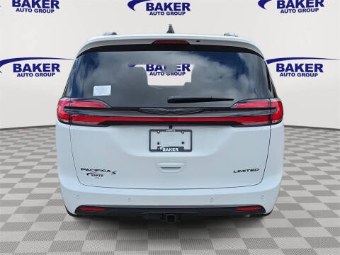 2026 Chrysler Pacifica Limited