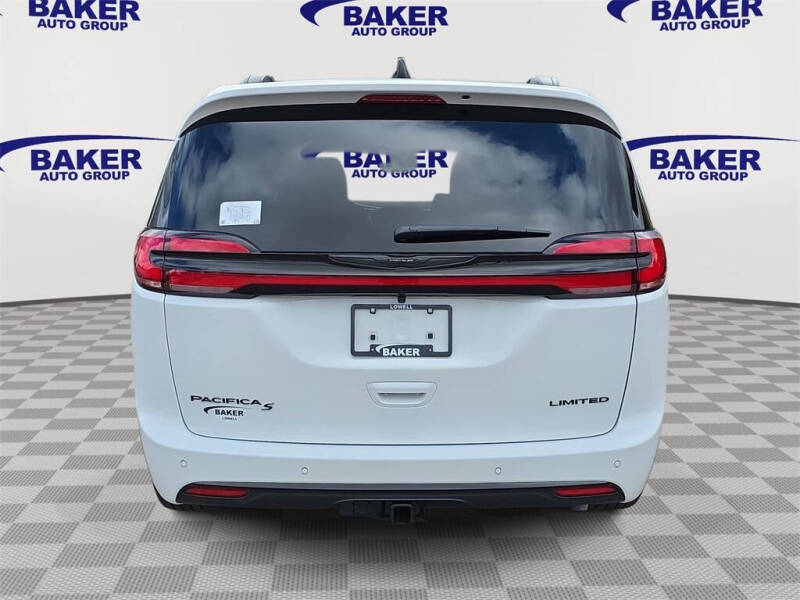 2026 Chrysler Pacifica Limited