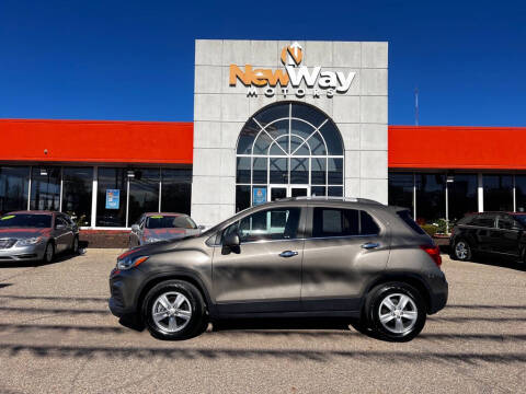 2020 Chevrolet Trax LT