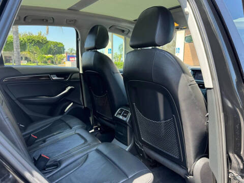 2016 Audi Q5 2.0T quattro Premium