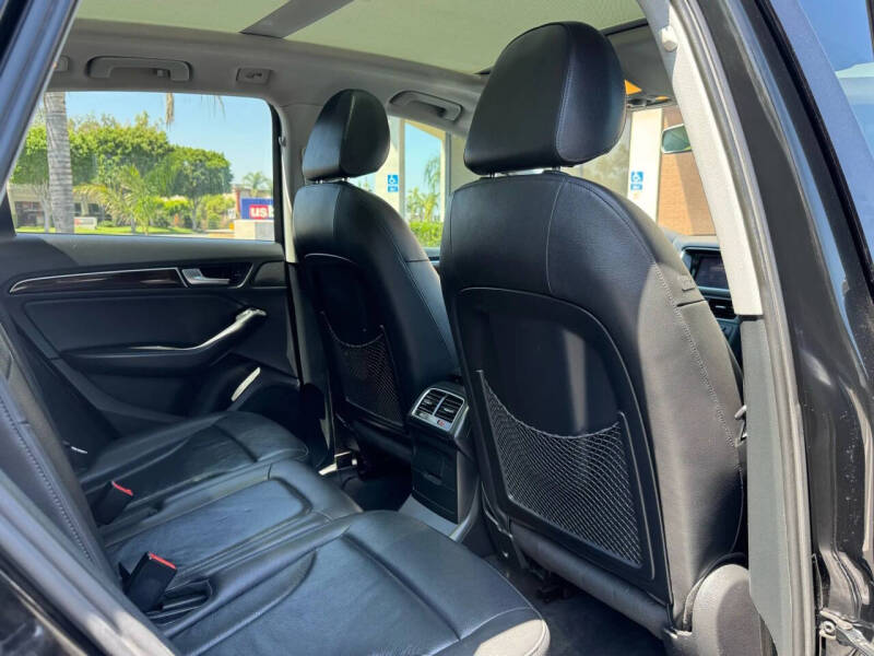 2016 Audi Q5 2.0T quattro Premium