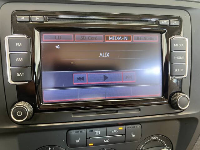 2015 Volkswagen Jetta
