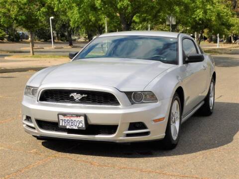 2013 Ford Mustang for sale at General Auto Sales Corp in Sacramento CA