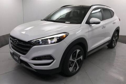 2017 Hyundai Tucson for sale at Stephen Wade Pre-Owned Supercenter in Saint George UT