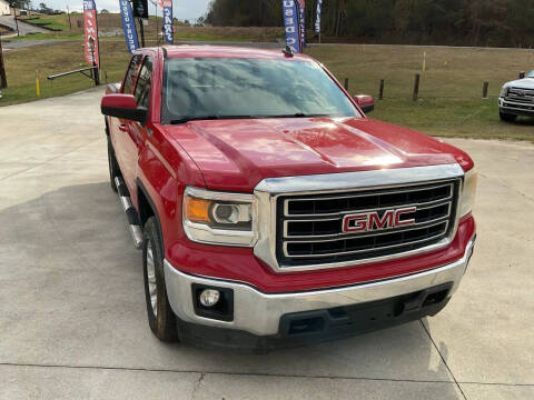 2015 GMC Sierra 1500