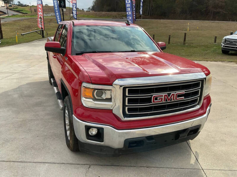 2015 GMC Sierra 1500