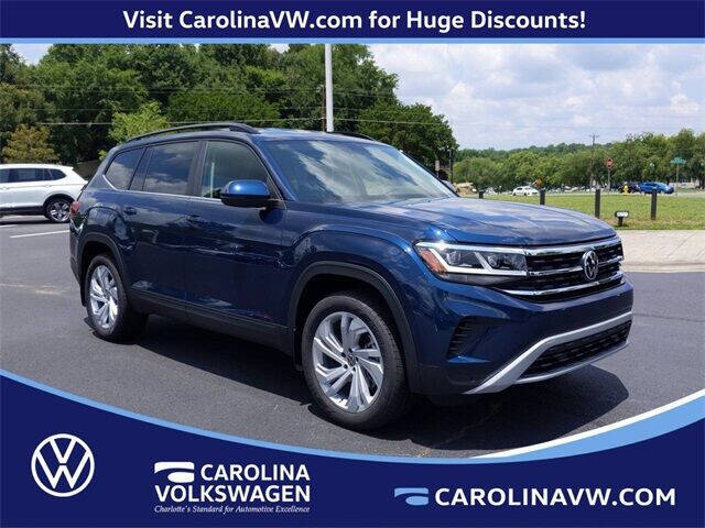 2021 Volkswagen Atlas