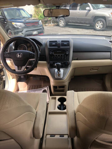 2009 Honda CR-V EX