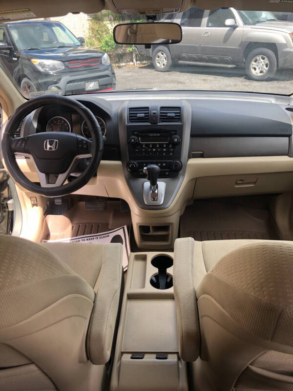 2009 Honda CR-V EX