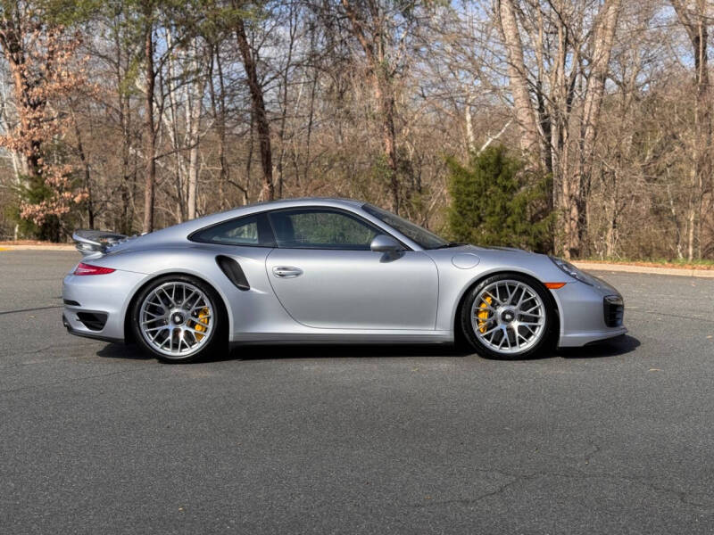 2014 Porsche 911 Turbo