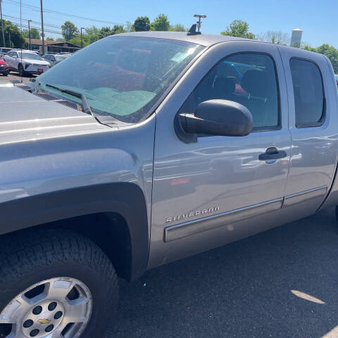 2013 Chevrolet Silverado 1500 for sale at Pro Auto Gallery in King George, VA