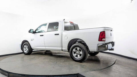 2023 RAM 1500 Classic SLT