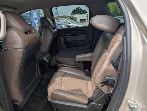 2014 GMC Acadia SLT-1
