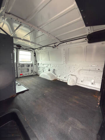 2014 Ford E-Series E-250