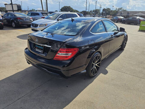 2013 Mercedes-Benz C-Class C 250