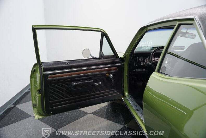 1972 Chevrolet Nova
