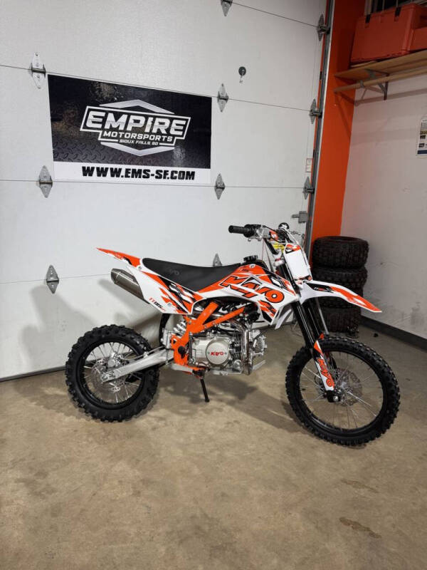 2026 Kayo TT 125 EFI