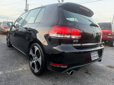 2011 Volkswagen GTI