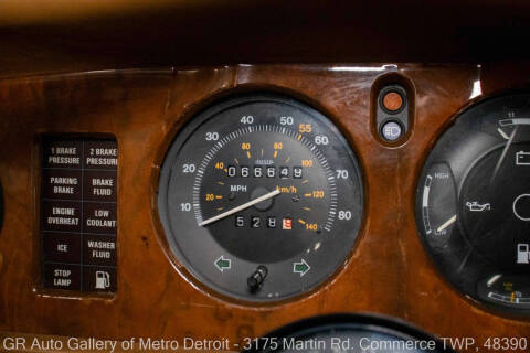 1982 Rolls-Royce Silver Spirit